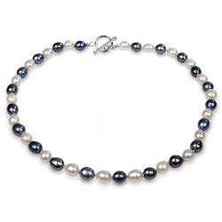 Jwl Luxury Pearls Náhrdelník S Pravými Perlami Jl0500