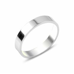 Olivie Snubní Stříbrný Prsten 5697 Velikost Prstenů: 11 (Eu: 65-67)