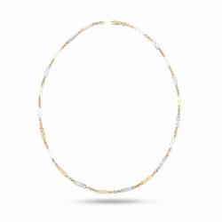 Zlatý náhrdelník LLV06-GN048