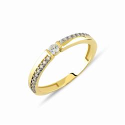 Lillian Vassago Zlatý prsten LLV85-GR070