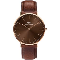 Daniel Wellington Classic St. Mawes Amber Dw00100627