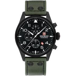 Swiss Military Hanowa Thunderbolt Chrono Smwgc0000430