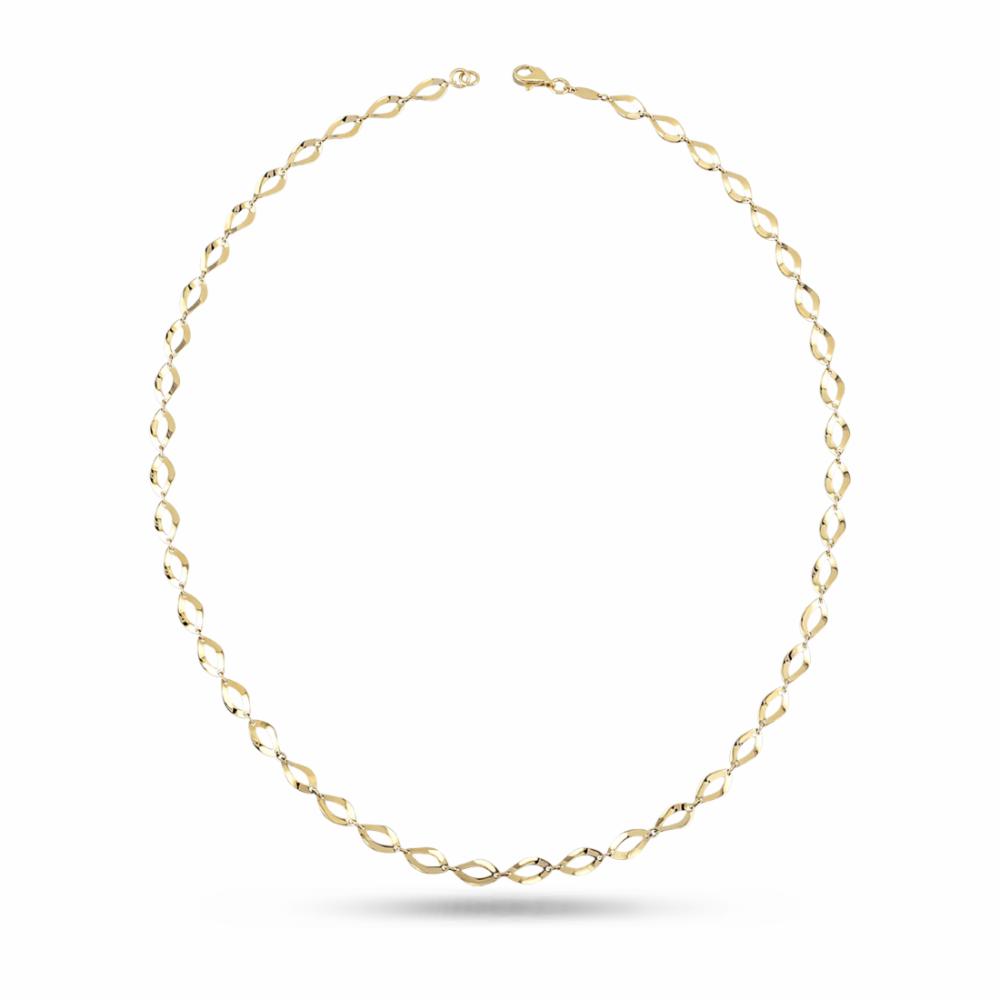 Zlatý náhrdelník LLV06-GN059 image 1