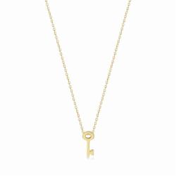 Lillian Vassago Zlatý náhrdelník LLV22-GN029