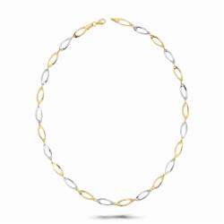 Lillian Vassago Zlatý náhrdelník LLV66-GN083