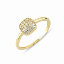 Lillian Vassago Zlatý prsten LLV06-GR060