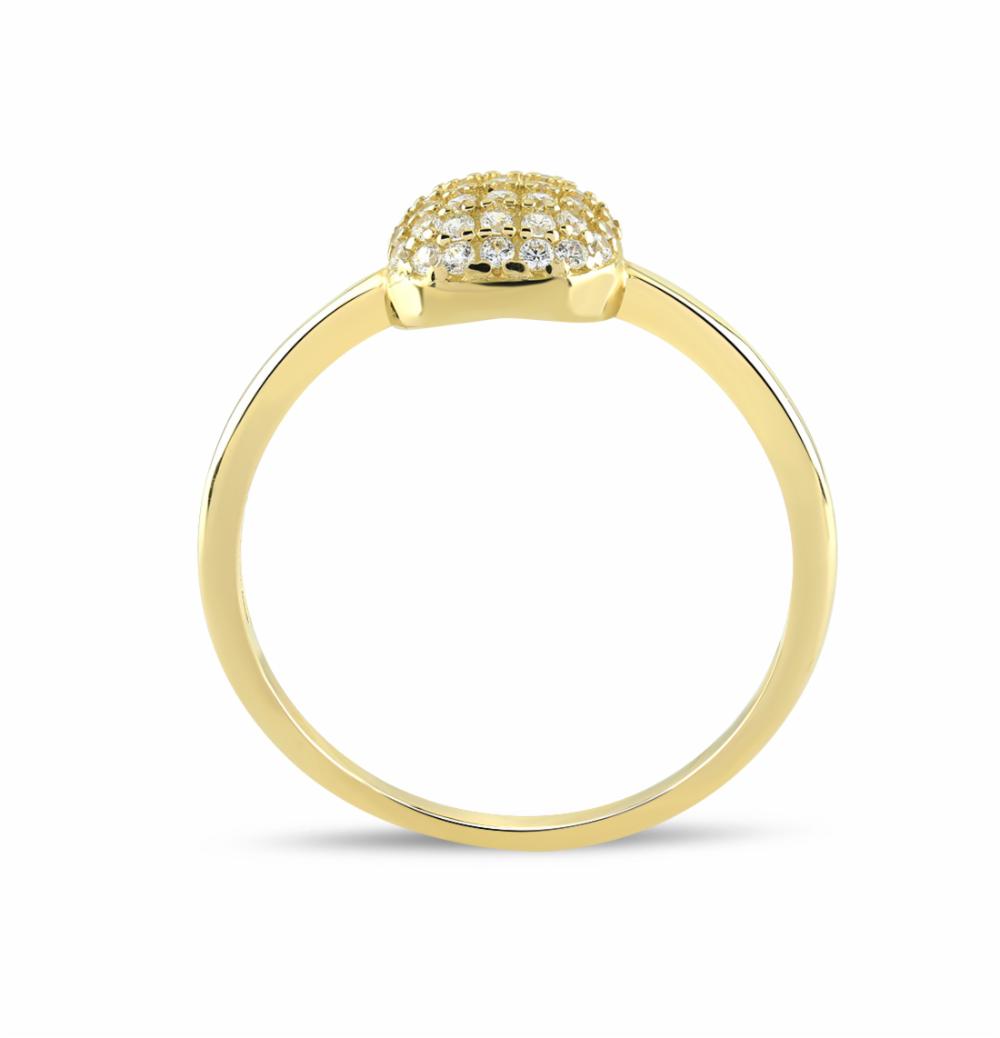 Lillian Vassago Zlatý prsten LLV06-GR060 image 2