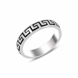 Olivie Pánský Stříbrný Prsten 3719 Velikost Prstenů: 10 (Eu: 62-64)