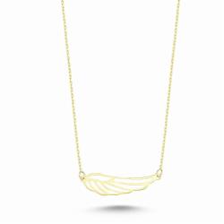 Lillian Vassago Zlatý náhrdelník LLV53-GN029Y