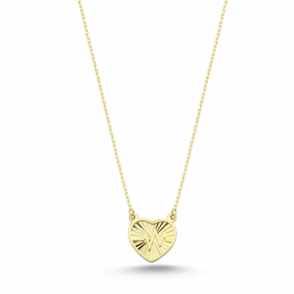 Lillian Vassago Zlatý náhrdelník LLV53-GN006Y image 1