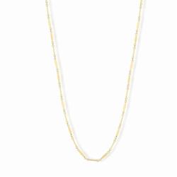 Lillian Vassago Zlatý náhrdelník LLV22-GN106
