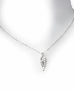 Klára Bílá Jewellery Dámský Náhrdelník Angel Zlato 585/1000