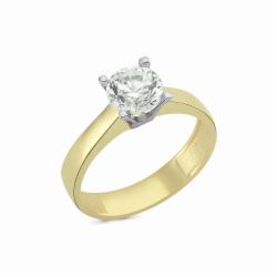 Zlatý prsten LLV03-ENGR0741Y