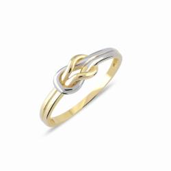 Lillian Vassago Zlatý prsten LLV06-GR036