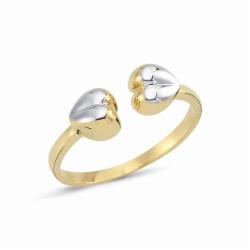 Lillian Vassago Zlatý prsten LLV66-GR099Y