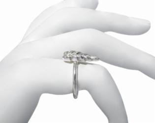 Dámský prsten Angel Materiál: Zlato 585/ 1000