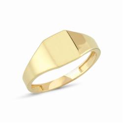 Lillian Vassago Zlatý prsten LLV66-GR078