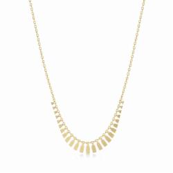 Lillian Vassago Zlatý náhrdelník LLV22-GN104