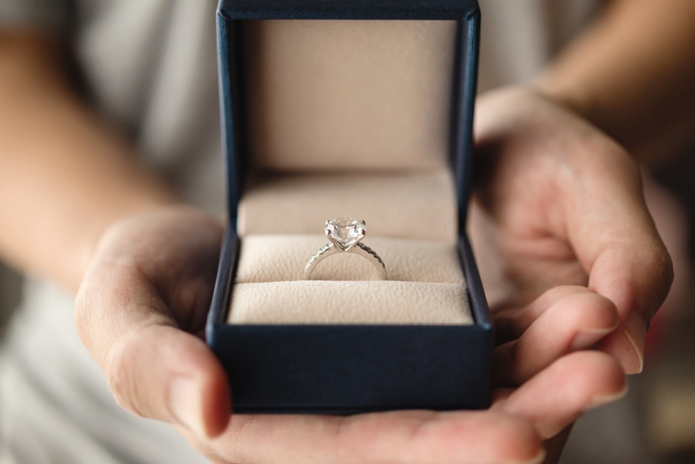 Jak vybrat dokonalý zásnubní prsten?